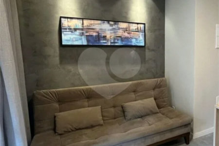 Apartamento Mobiliado para Locação Bela Vista 33m