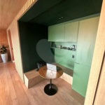 Apartamento à venda no bairro Vila Regente Feijó com 165 m² de área útil construída, com 3 dormitórios, sendo 3 suítes,Mobiliado com 3 Suítes 3 Vagas no Araribá Home Resort