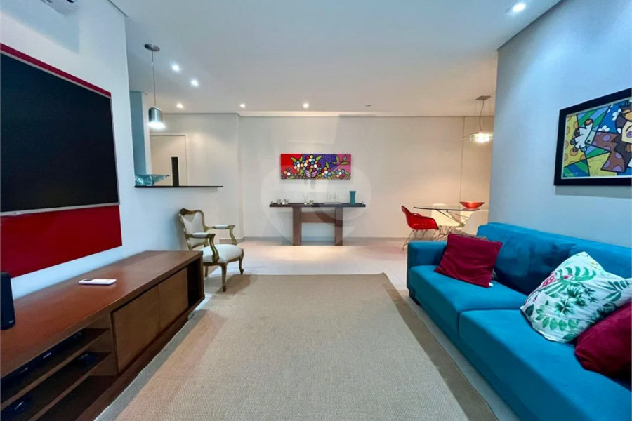Apartamento à venda com 3 quartos, sendo 1 suíte,  em Riviera de São Lourenço, Bertioga, SP