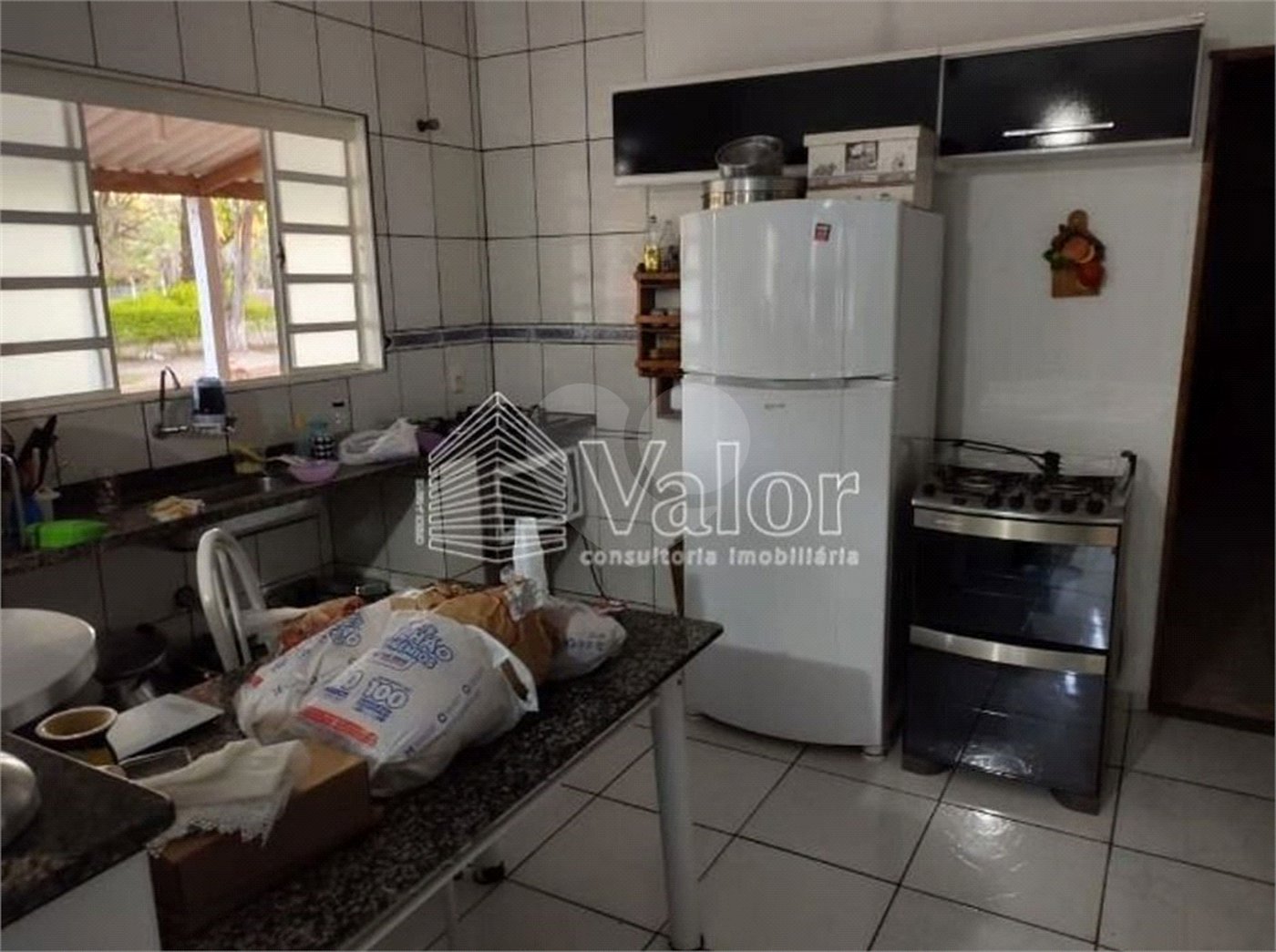 Chácara à venda com 4 quartos, sendo 1 suíte,  em Chácara Leila, São Carlos, SP