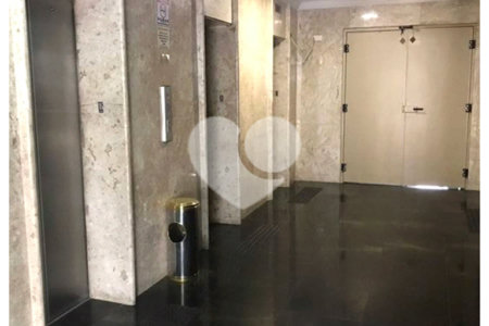 Sala comercial com 43 m² de área útil para locação no Paraíso
