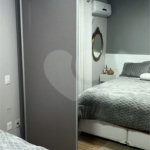 Apartamento à venda com 3 quartos, sendo 1 suíte, em Vila Regente Feijó, São Paulo, SP