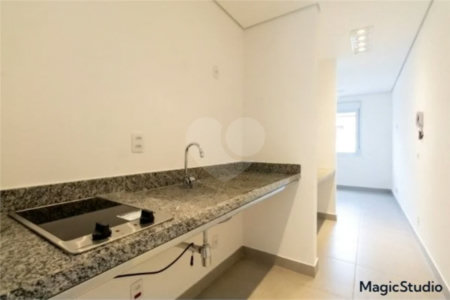 Apartamento com 1 dormitório , para locação na região central de São Paulo