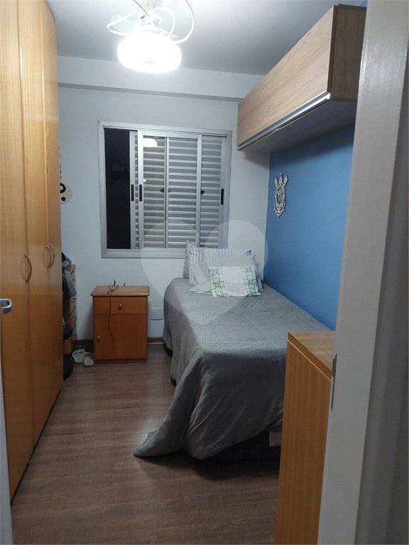 Apartamento na Mooca, 57 M - 2 dormitórios- 1 suíte- 1 vaga