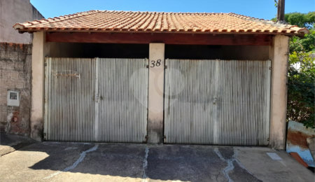 Casa à venda com 2 quartos em Conjunto Habitacional Santa Angelina, São Carlos, SP