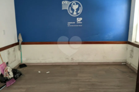 Sobrado comercial com 197m² , 4 dormitórios , 1 vaga , à venda no centro de Santo André.