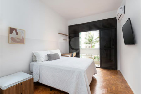 Apartamento a venda em Bela Vista 145m² com 3 suites.