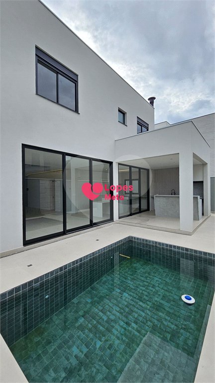 CASA DE CONDOMINIO COM 4 DORMITORIOS, RESERVA DO ARUANÃ, SÃO JOSÉ DOS CAMPOS