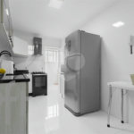 APARTAMENTO REFORMADO NA MOÓCA - 114m - 3 Dormitorios com 2 suítes - 1 vaga