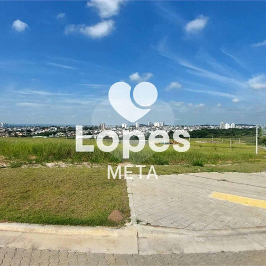 TERRENO A VENDA EM CONDOMINIO FECHADO TERRAS ALPHA COM 400,09M² EM SÃO JOSÉ DOS CAMPOS/SP.