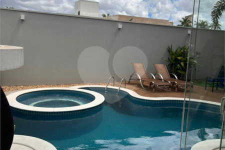 Casa alto padrão no Condomínio Damha III -São Carlos/SP