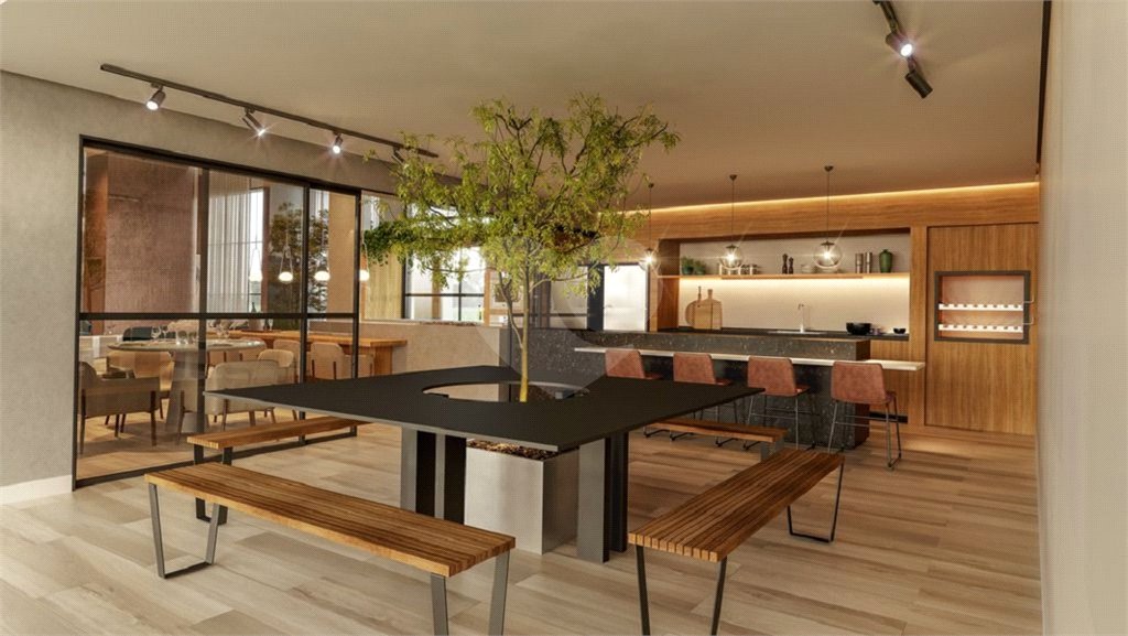 Apartamento no Condomínio Smart Flow