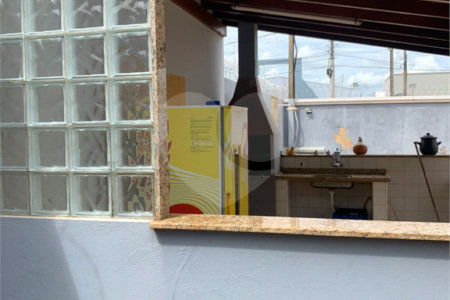 Casa no Campos Ville em Araraquara/SP 4 dormitórios, sendo 2 suítes