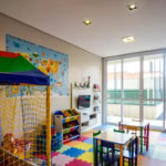 Apartamento com 125m², 3 quartos (suítes) e 3 vagas de garagem à venda no bairro Jd. São Caetano em São Caetano do Sul