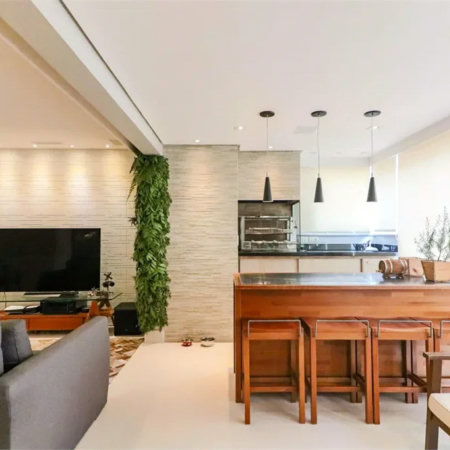 Apartamento à venda com 2 quartos, sendo 1 suíte,  em Jaguaré, São Paulo, SP