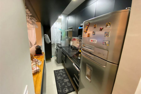 Apartamento mobiliado a venda na Vila Nery - São Carlos/SP