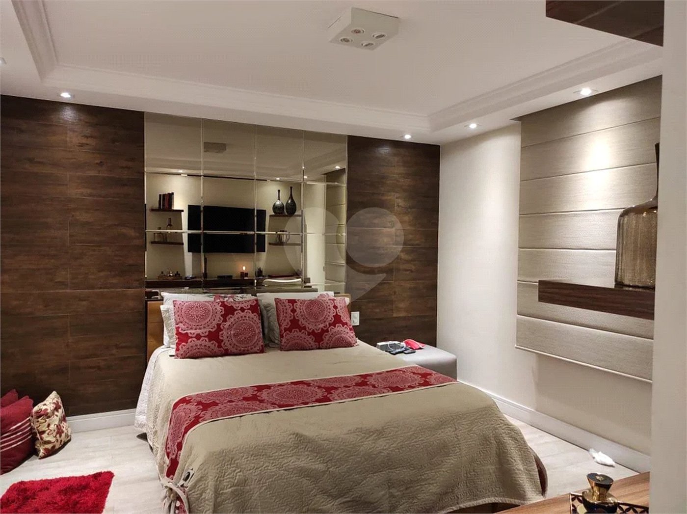 Apartamento à Venda na Mooca com 3 Suítes, Varanda Gourmet e 4 Vagas — 204m² no Condomínio Luzes da Mooca (Aceita Pet e Estuda Permuta)