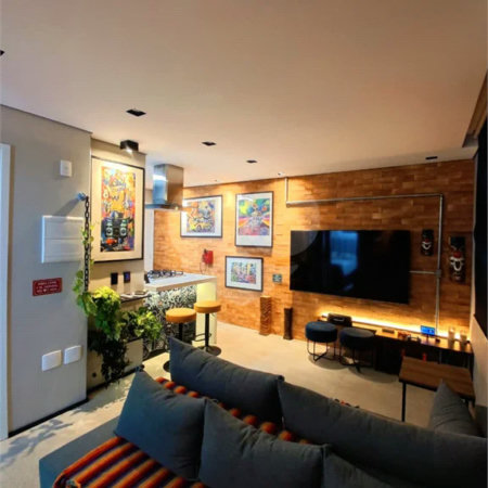 Apartamento á venda - Cambuci