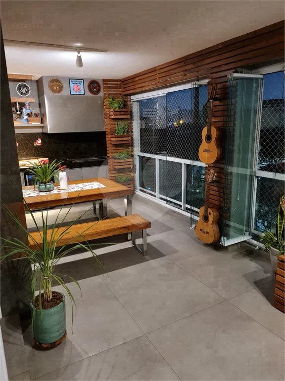 Apartamento 204 m² à Venda - Mooca, 4 suítes 4 vagas,Condominio Clube.