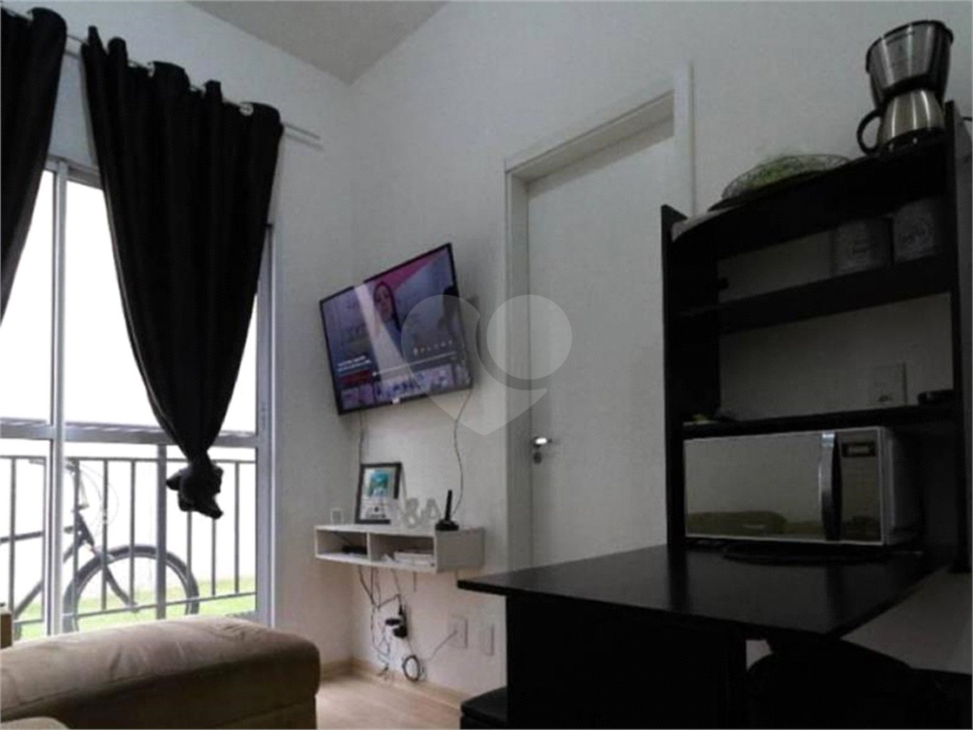 Apartamento à venda com 1 quarto em Freguesia do Ó, São Paulo, SP
