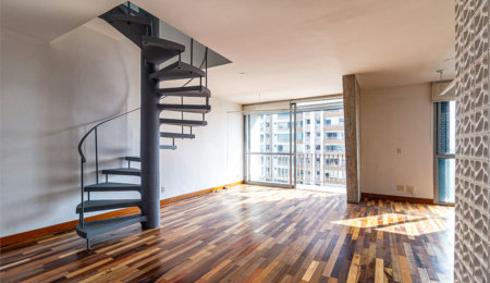 Cobertura à venda com 3 quartos, sendo 2 suítes,  em Pinheiros, São Paulo, SP