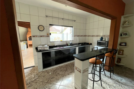 Casa a venda com 2 dormitórios na Vila São José