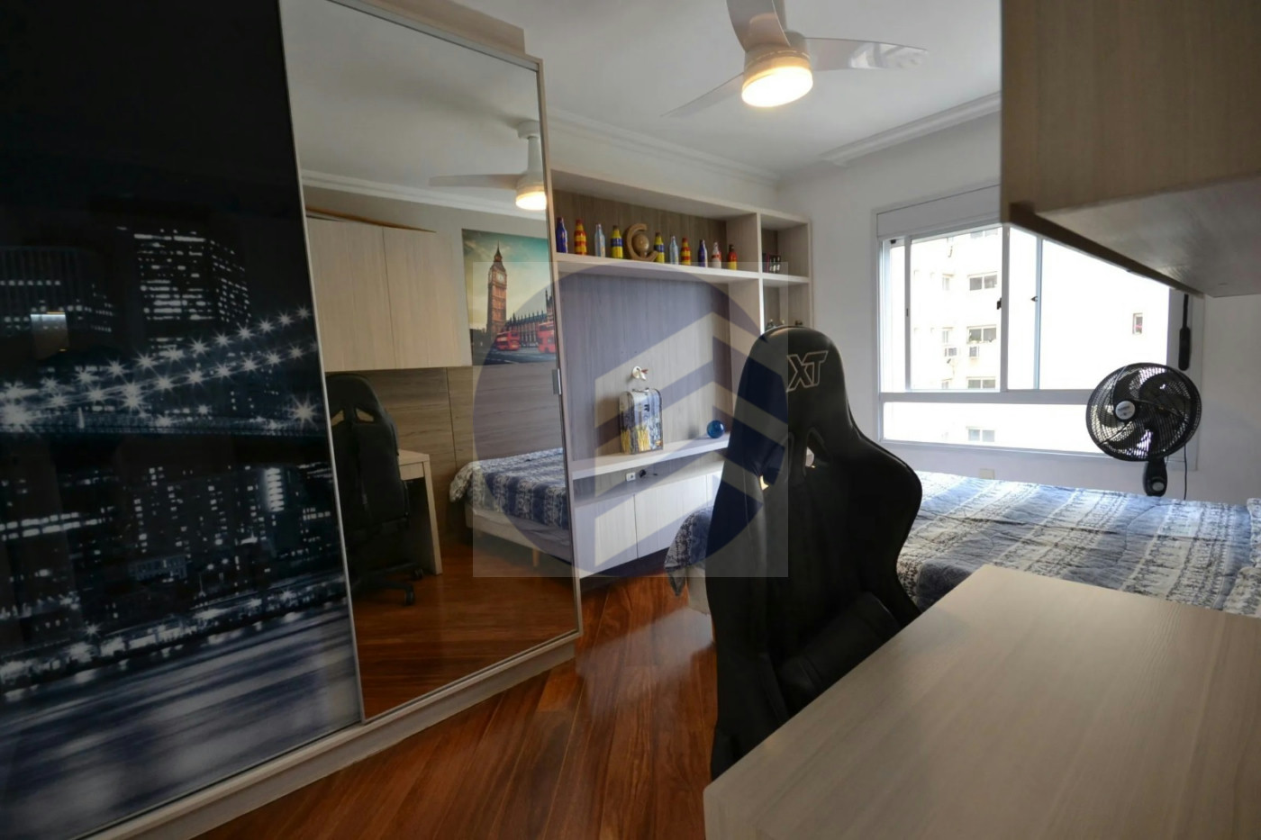 Apartamento à venda com 3 quartos, sendo 2 suítes, em Jardim Olympia, São Paulo - SP