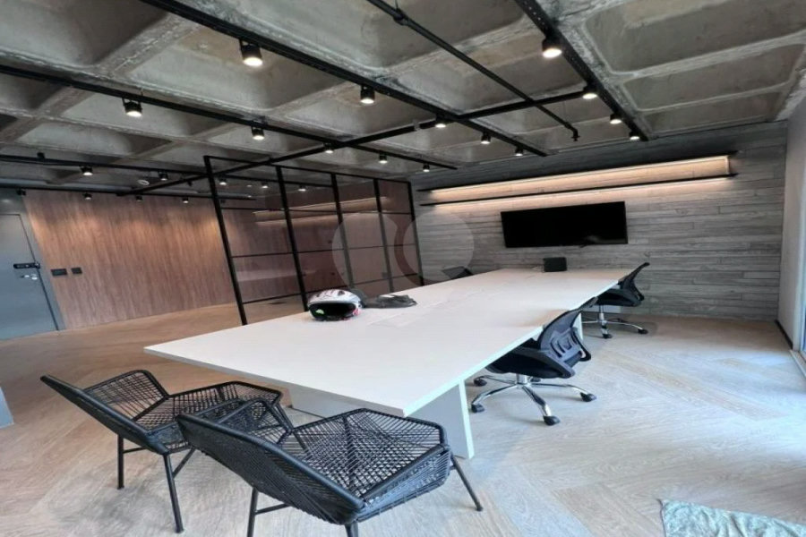 Sala Comercial no Brooklin