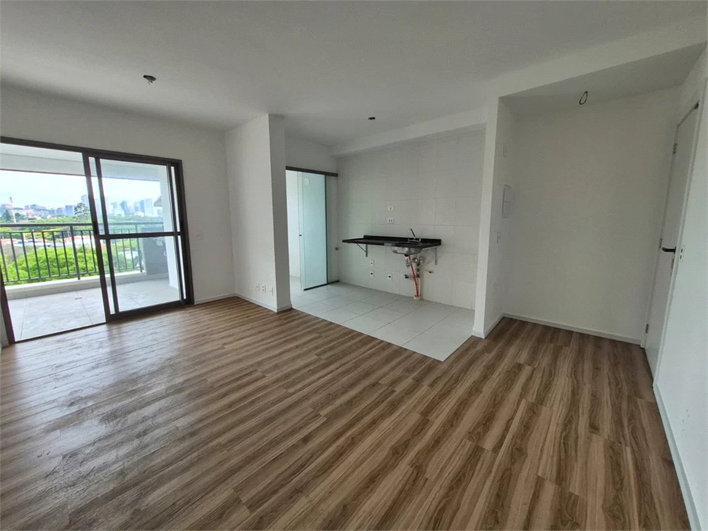 Apartamento à venda com 2 quartos, sendo 1 suíte, em Butantã, São Paulo, SP