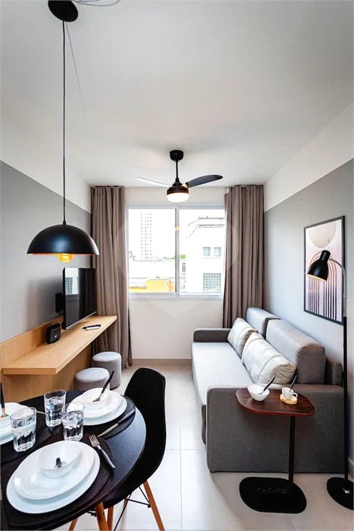 APARTAMENTO BRÁS 34 m²