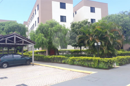 Apartamento padrão para vendo no Residencial Bela Vista