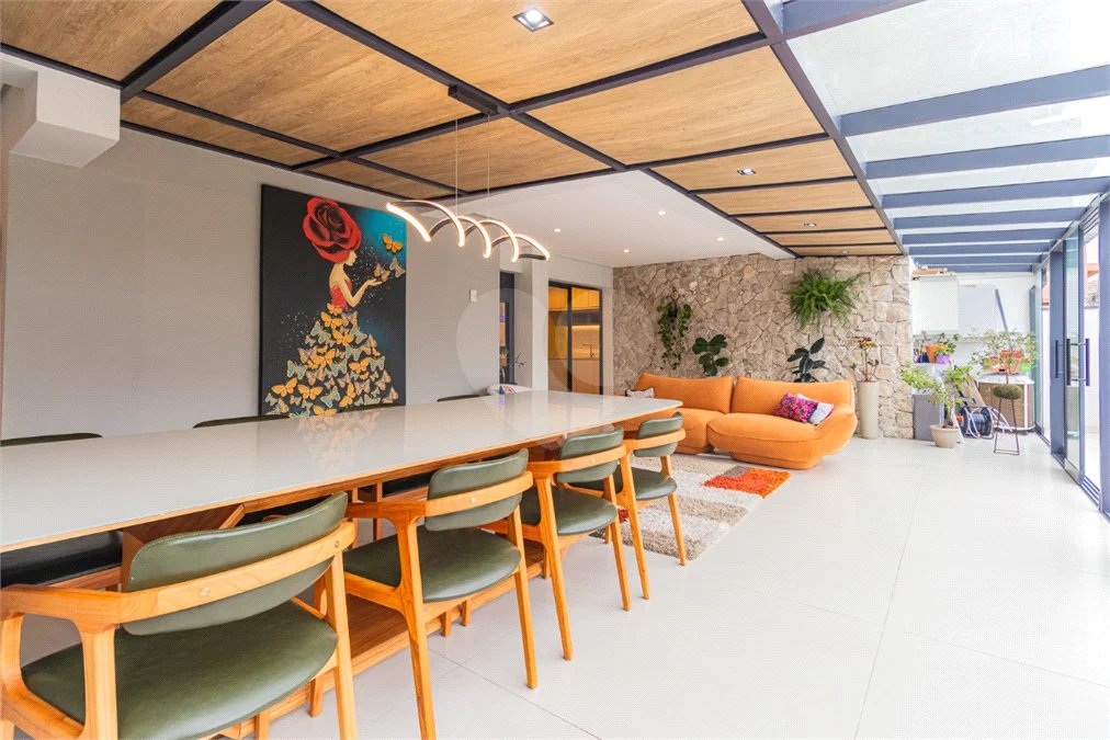 Apartamento 3 suítes 4 vagas 318m² a venda na Vila Sofia - São Paulo