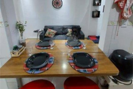 APARTAMENTO A VENDA EM SP BELA VISTA