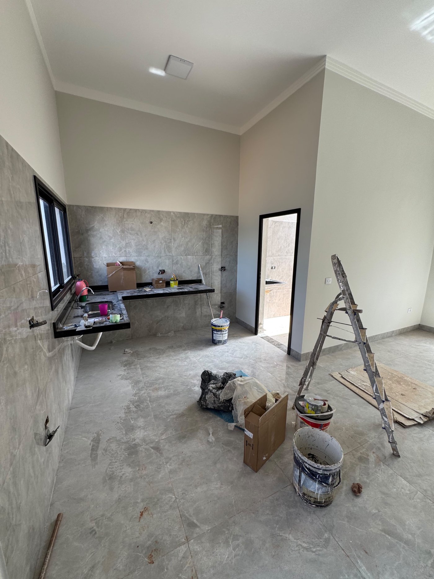 Casa para alugar com 3 quartos, sendo 1 suíte, em Jardim Bela Vista, Três Lagoas, MS