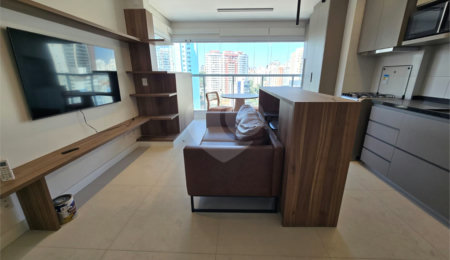 Apartamento à venda com 1 suíte em Vila Clementino, São Paulo, SP