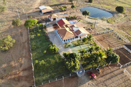 Fazenda à venda em Capitão Enéas - MG