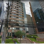 Conjunto comercial na Vila Olimpia
