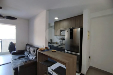 Apartamento de 57 m² á venda - Saúde