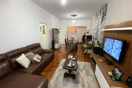 Excelente Apto na Bela Vista c/135m2 úteis - 2 Quartos/2 Banheiros/sem vaga