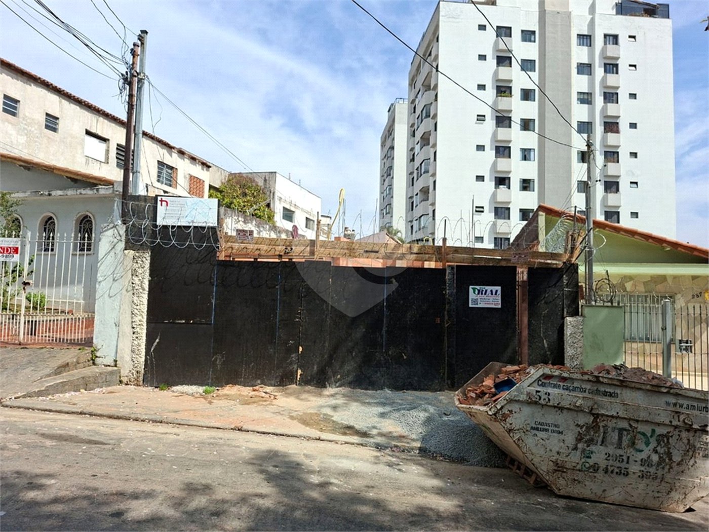 Apartamento a Venda Jaçanã 27,15m2