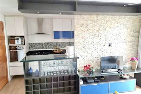 Apartamento à Venda com 50m² - Mooca
