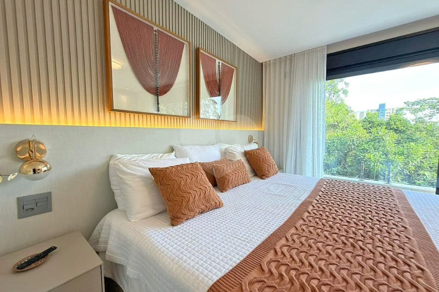 Casa à venda com 5 suítes em Riviera de São Lourenço, Bertioga, SP