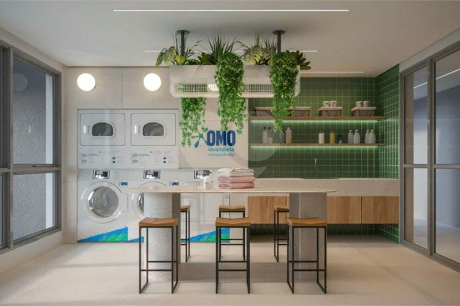 Apartamento novo com 02 Dormitórios e uma Suíte.