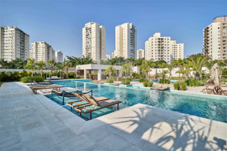 Apartamento com 155m² pronto para morar com 03 suítes e 02 vagas no Jardim Marajoara.