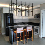 Apartamento para alugar com 1 suíte em Vila Nova Conceição, São Paulo, SP