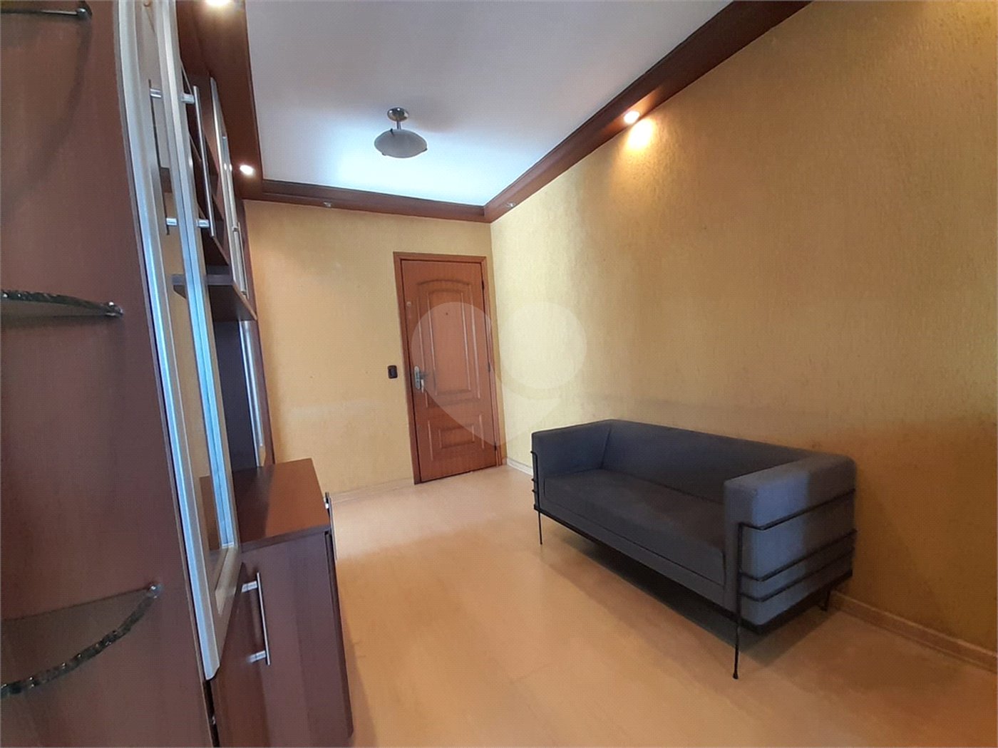 Apartamento para locação 53m² na Vila Mariana ao lado do Metrô Klabin