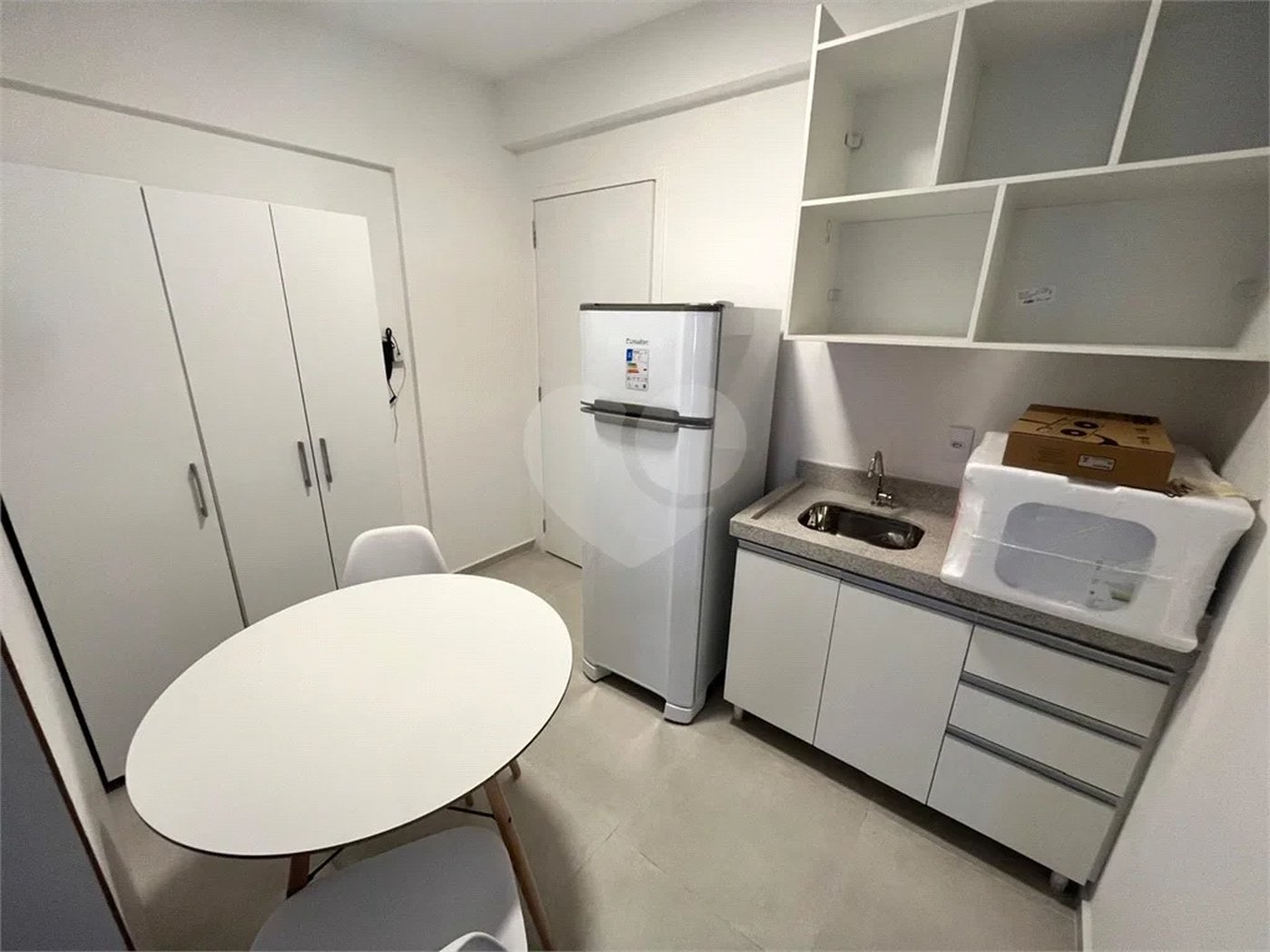 Studio novo e mobiliado Bela Vista