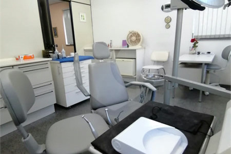 SALA/CONSULTÓRIO ODONTOLÓGICO Região da Paulista, 45m2.