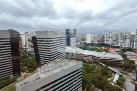 Laje Corporativa para alugar em Chácara Santo Antônio, São Paulo, SP