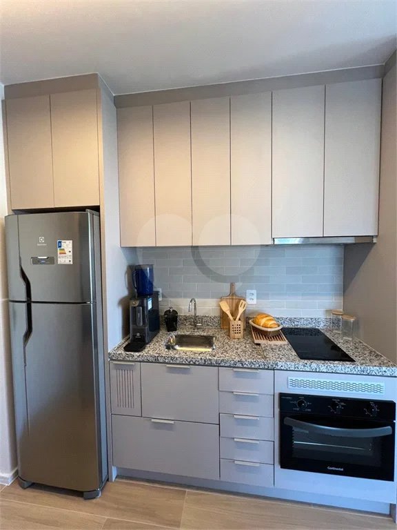 Apartamento para locação na Vila Nova Conceição